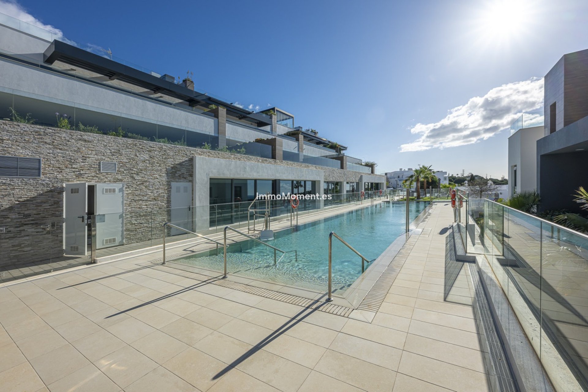 Wiederverkauf - Wohnung - Marbella - Artola