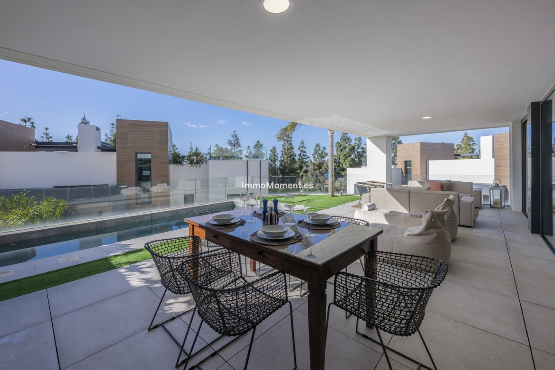 Wiederverkauf - Wohnung - Marbella - Artola