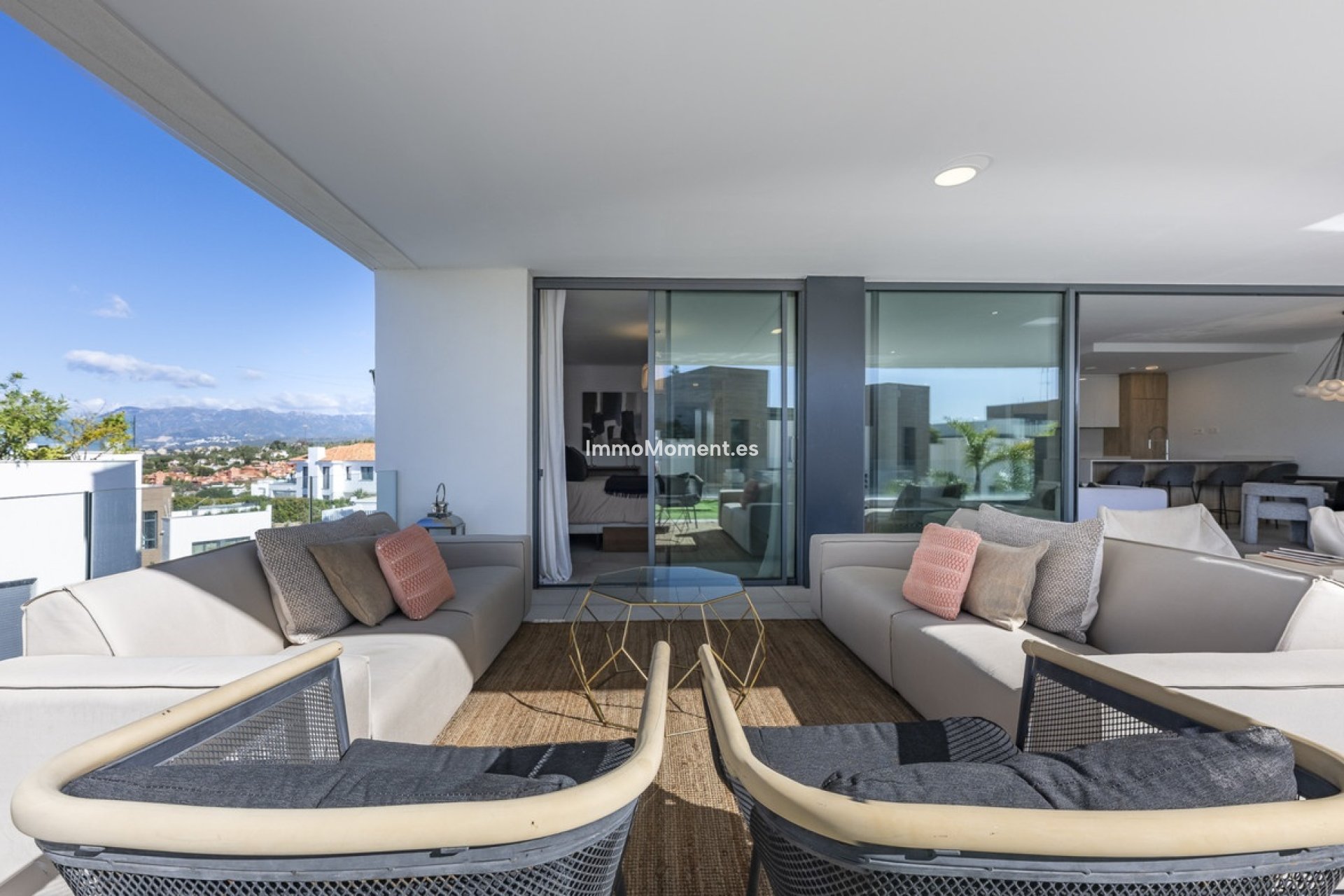 Wiederverkauf - Wohnung - Marbella - Artola