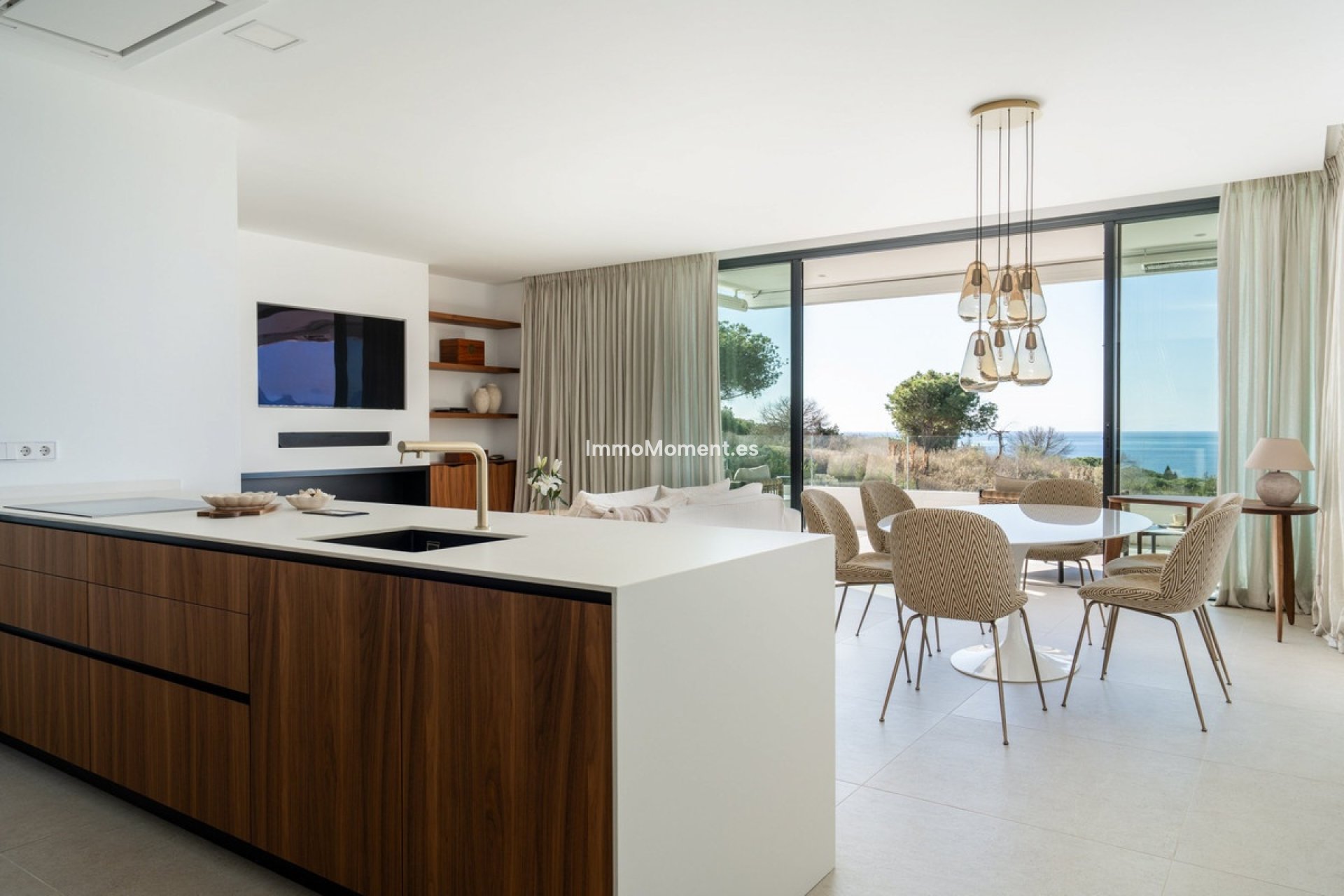 Wiederverkauf - Wohnung - Marbella - Artola