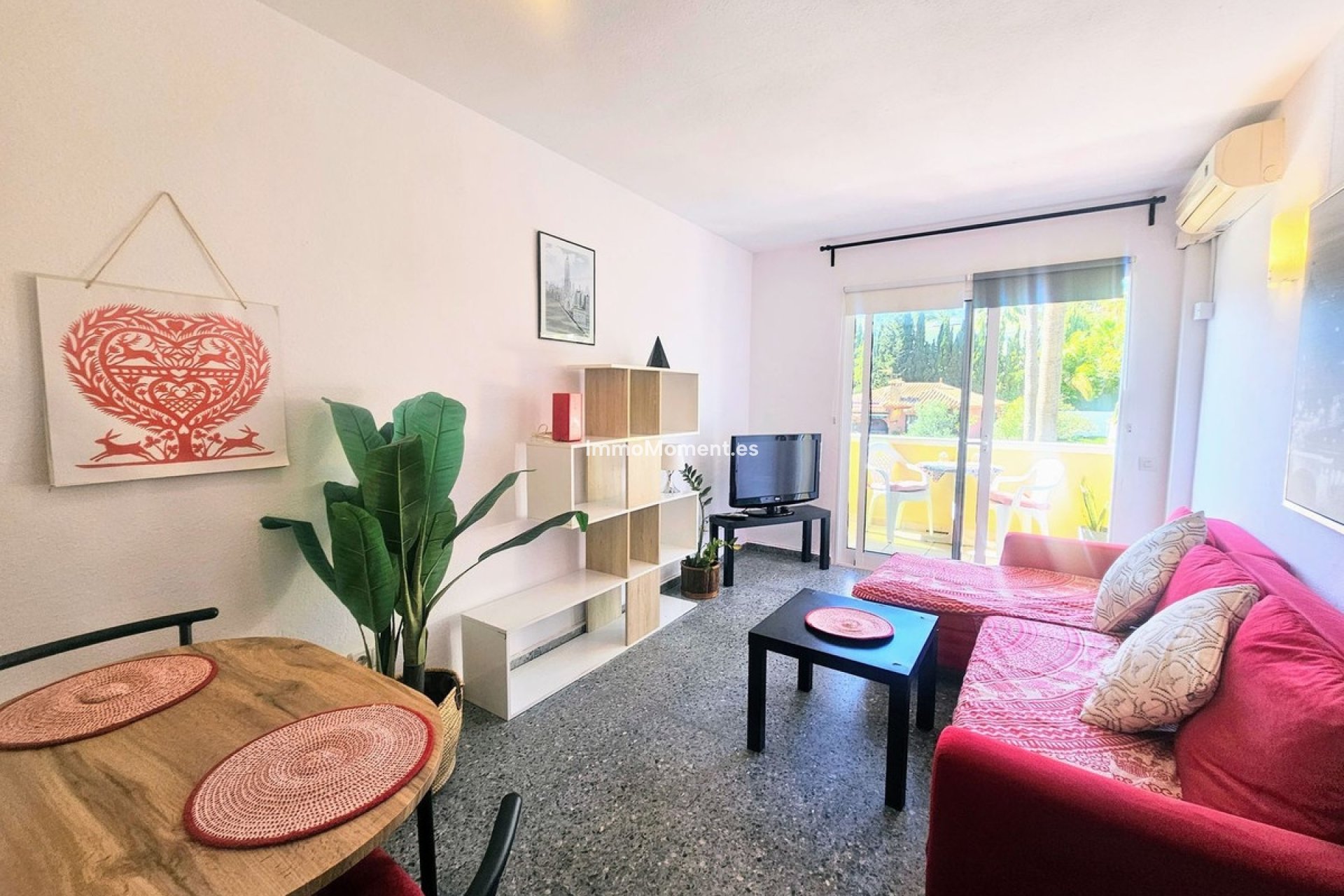 Wiederverkauf - Wohnung - Marbella - Artola