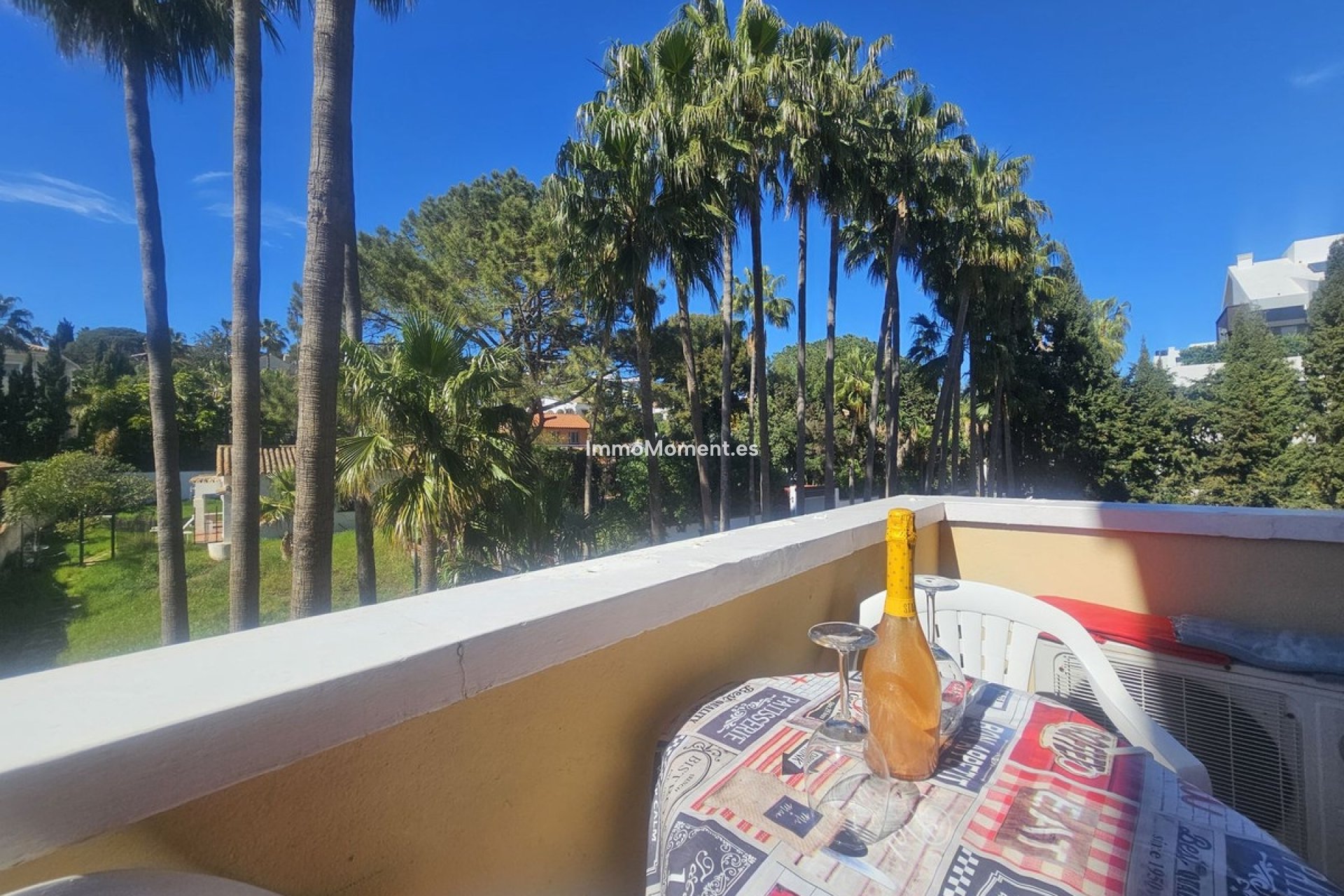 Wiederverkauf - Wohnung - Marbella - Artola