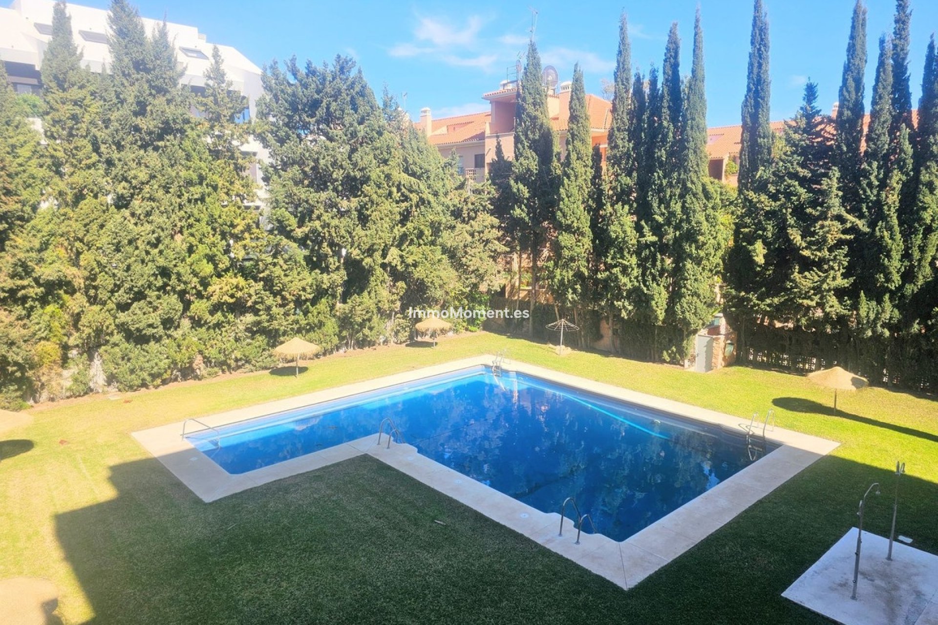 Wiederverkauf - Wohnung - Marbella - Artola