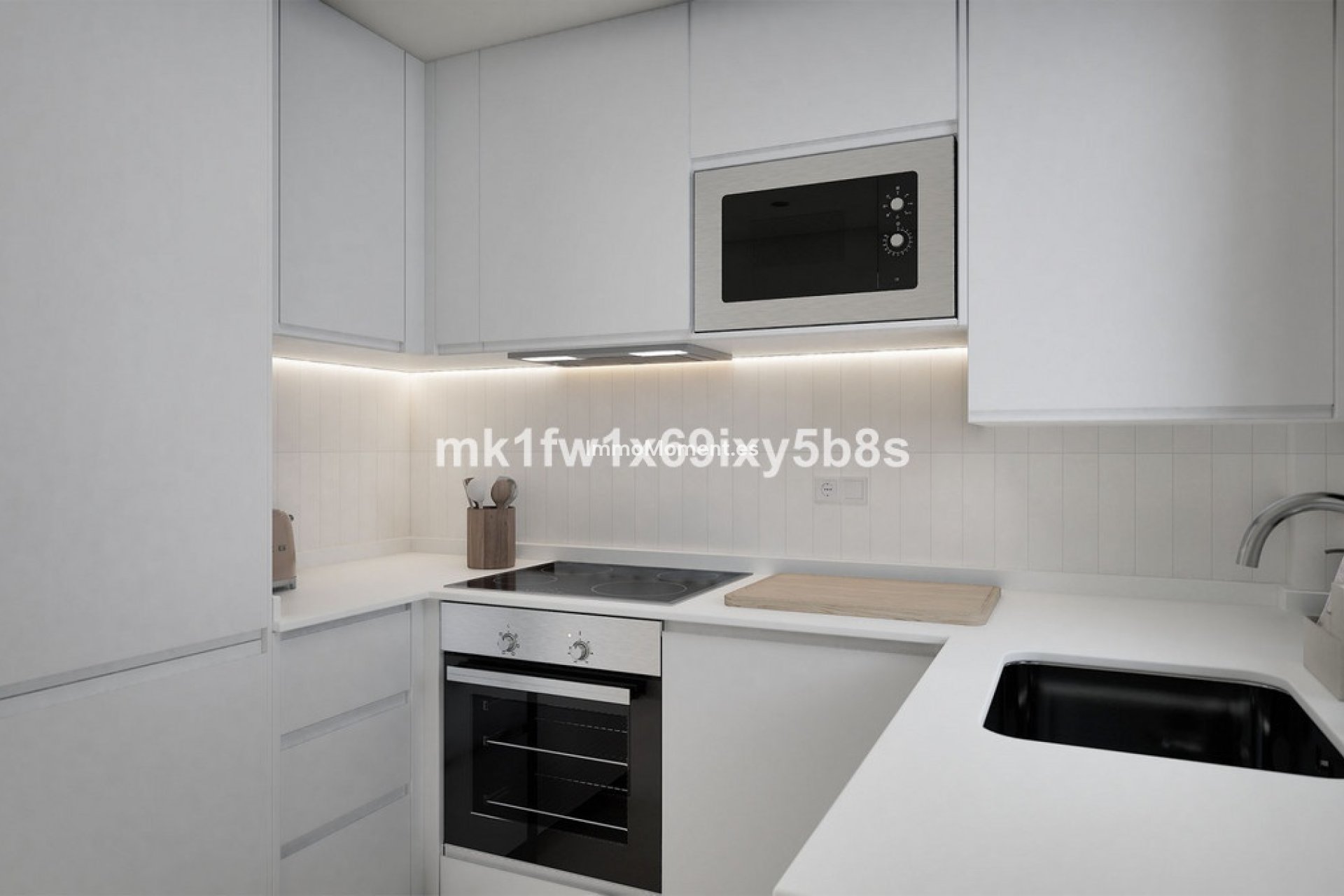 Wiederverkauf - Wohnung - Marbella - Artola