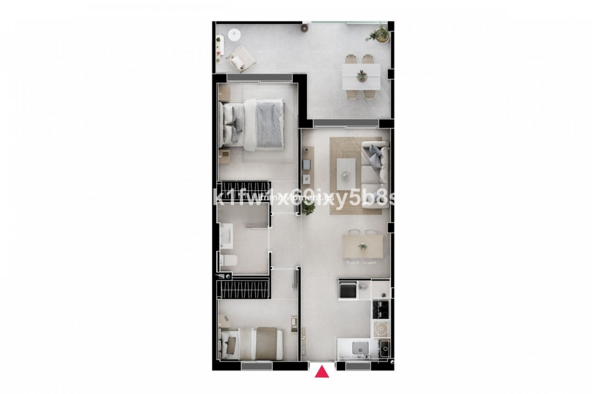 Wiederverkauf - Wohnung - Marbella - Artola