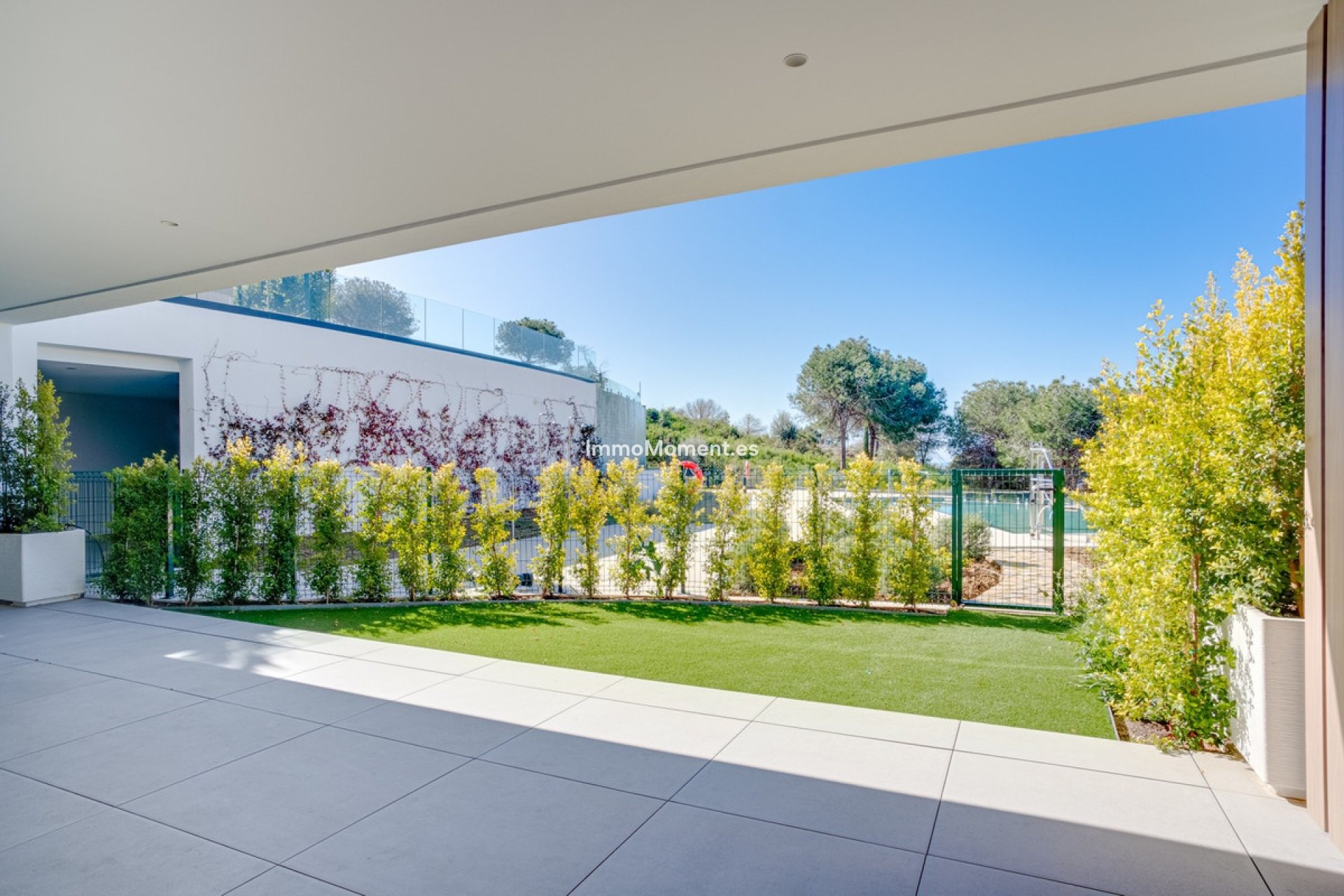 Wiederverkauf - Wohnung - Marbella - Artola