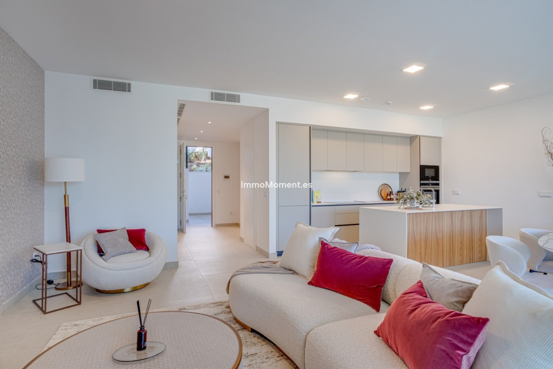 Wiederverkauf - Wohnung - Marbella - Artola