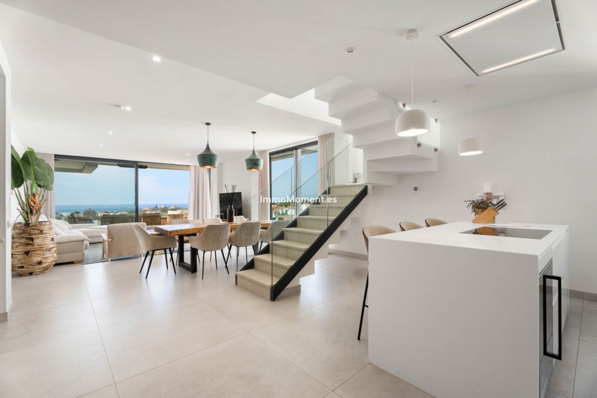 Wiederverkauf - Wohnung - Marbella - Artola