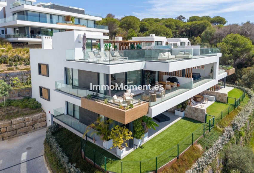 Wiederverkauf - Wohnung - Marbella - Artola