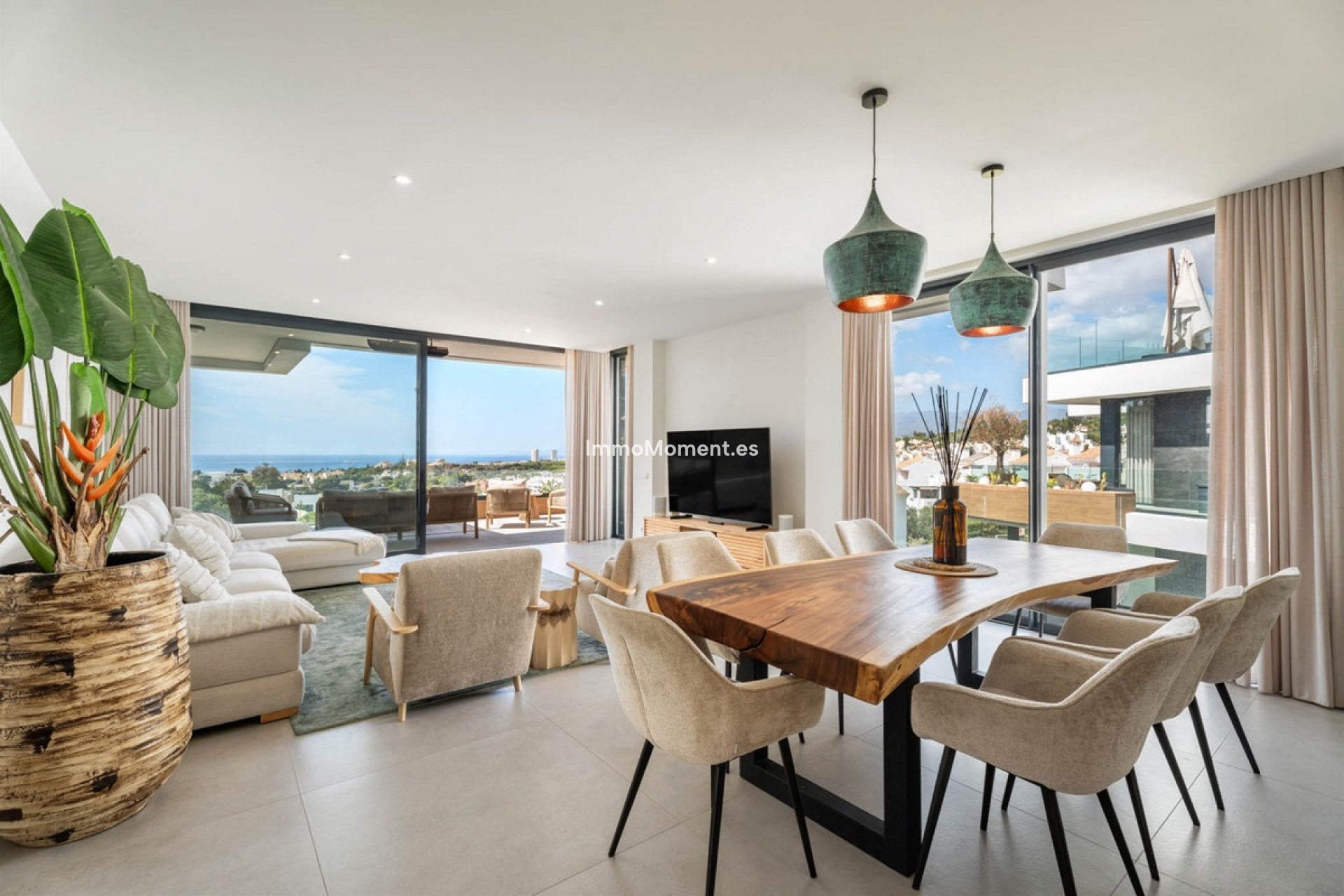 Wiederverkauf - Wohnung - Marbella - Artola