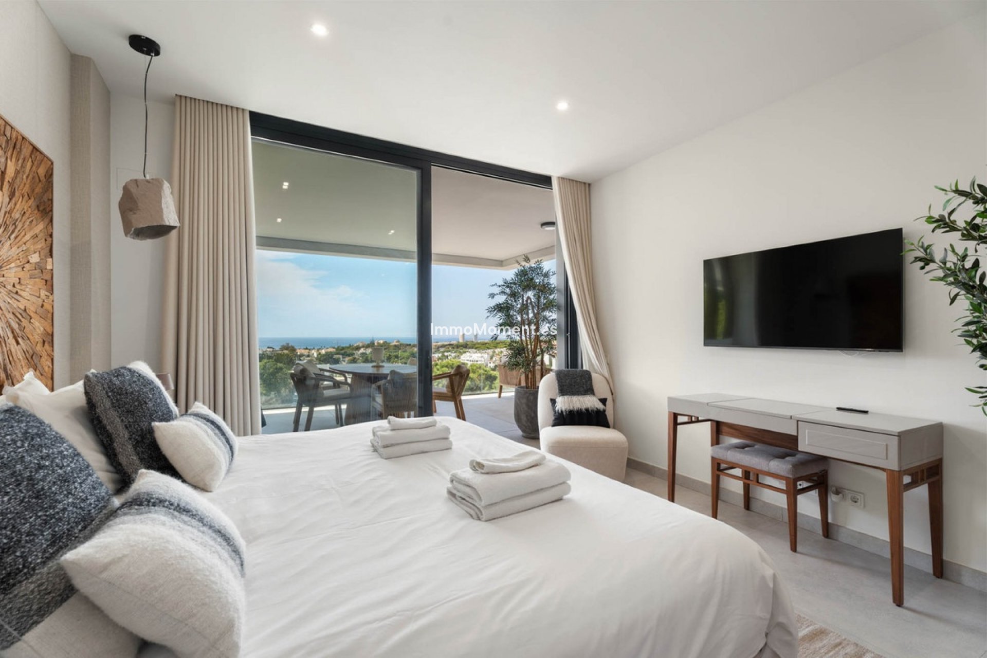 Wiederverkauf - Wohnung - Marbella - Artola