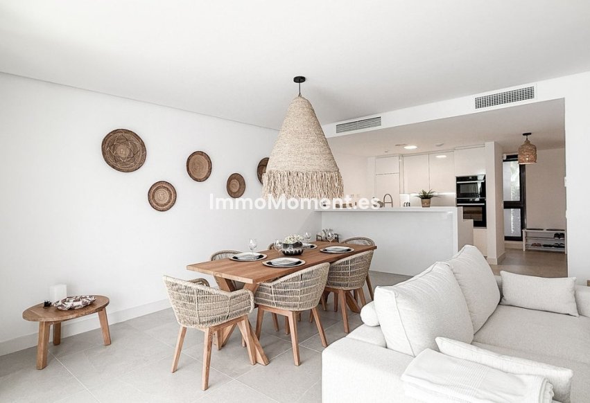 Wiederverkauf - Wohnung - Marbella - Artola