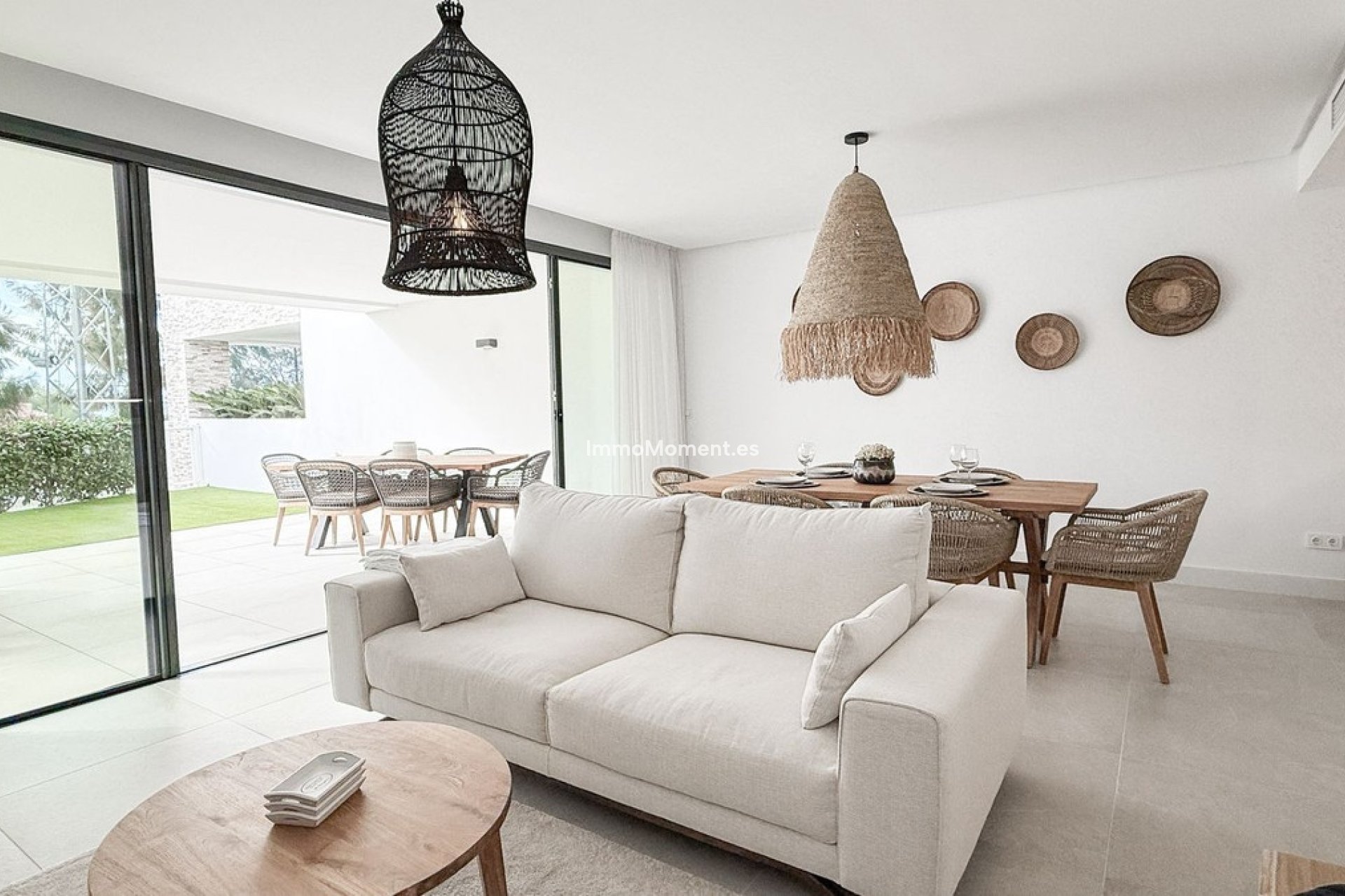 Wiederverkauf - Wohnung - Marbella - Artola