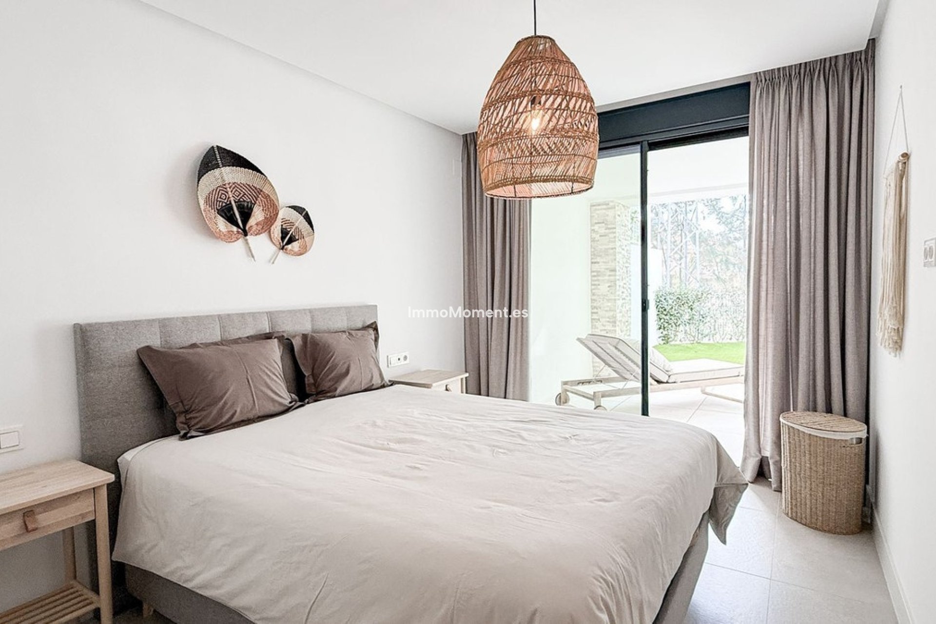 Wiederverkauf - Wohnung - Marbella - Artola