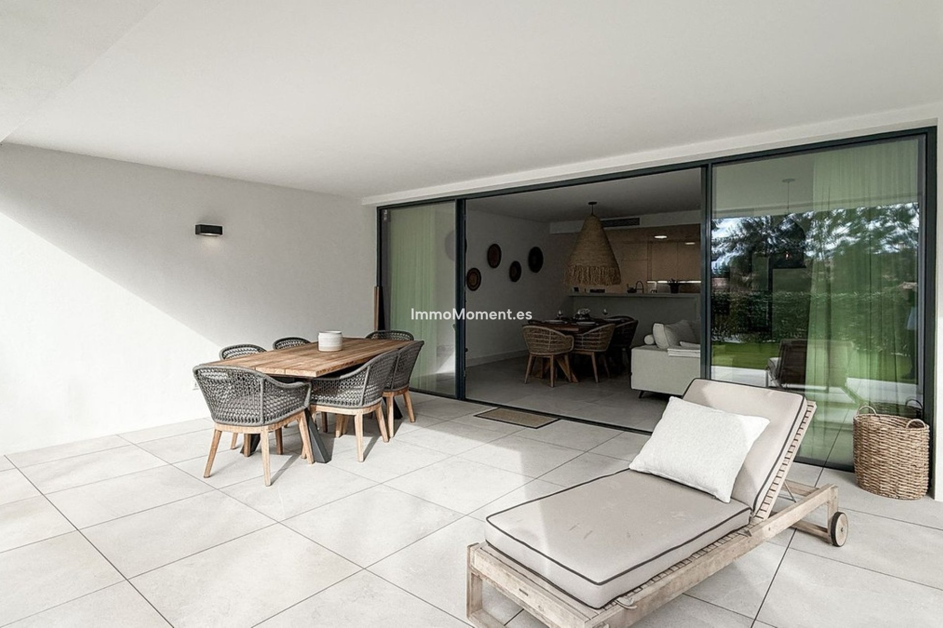 Wiederverkauf - Wohnung - Marbella - Artola