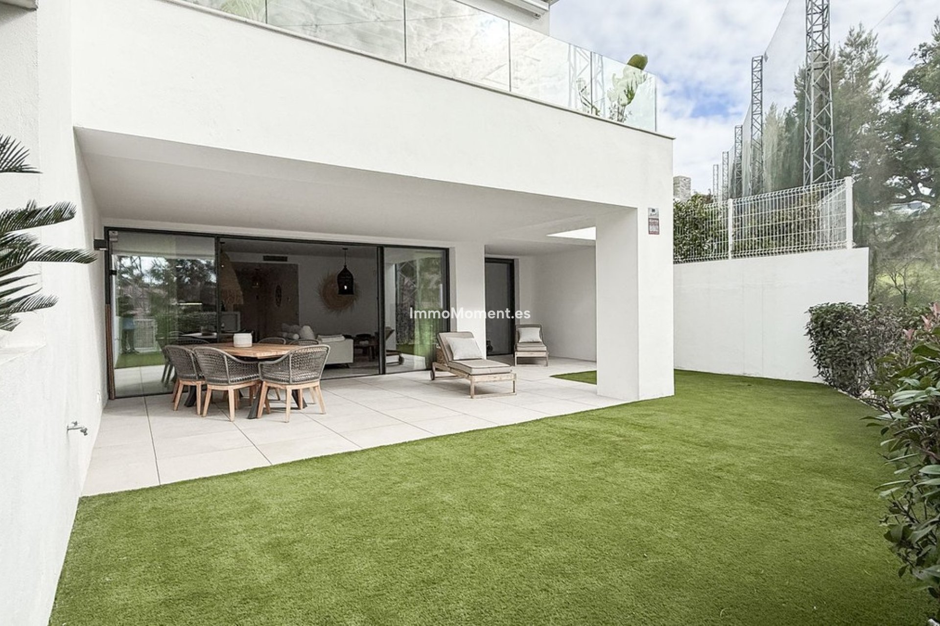 Wiederverkauf - Wohnung - Marbella - Artola