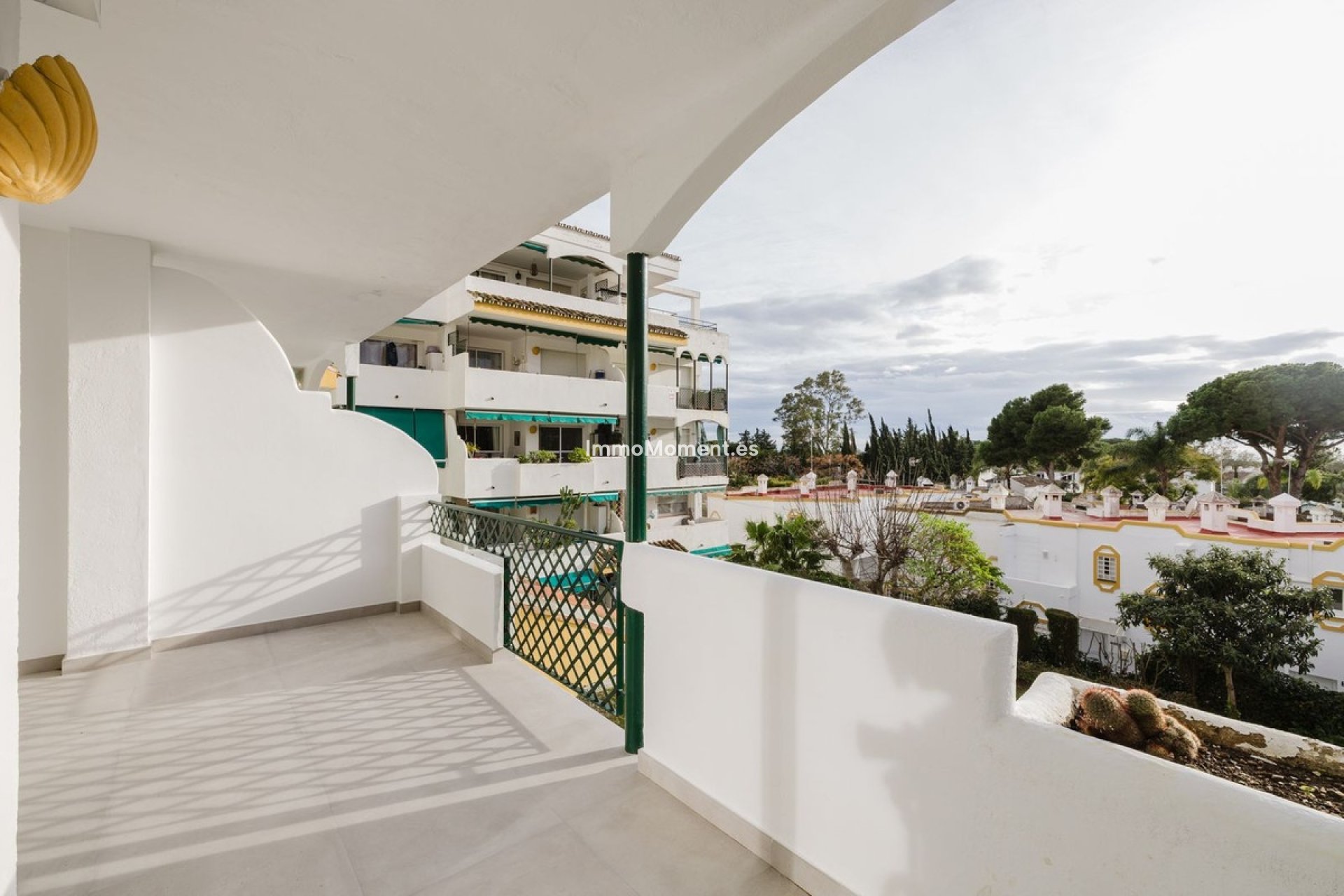 Wiederverkauf - Wohnung - Marbella - Artola