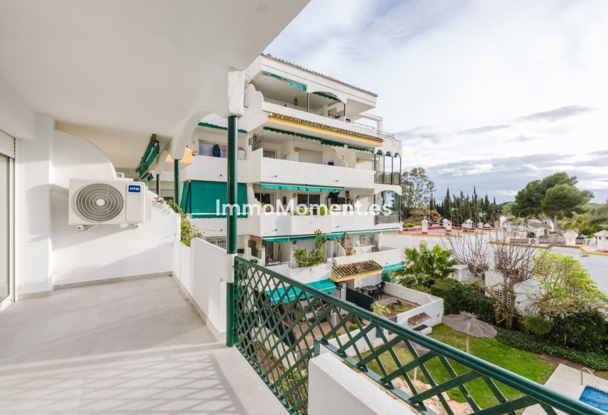 Wiederverkauf - Wohnung - Marbella - Artola
