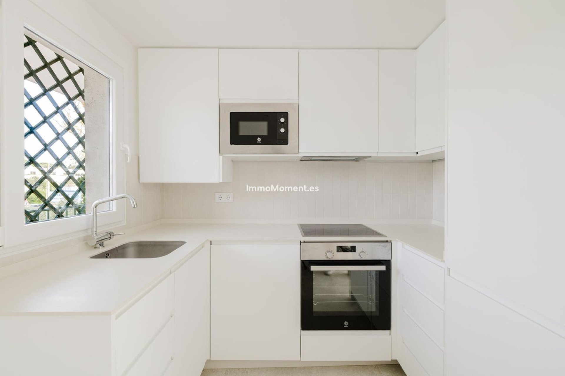 Wiederverkauf - Wohnung - Marbella - Artola