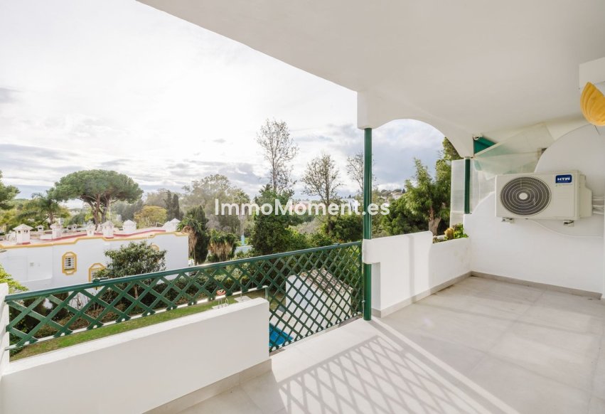Wiederverkauf - Wohnung - Marbella - Artola