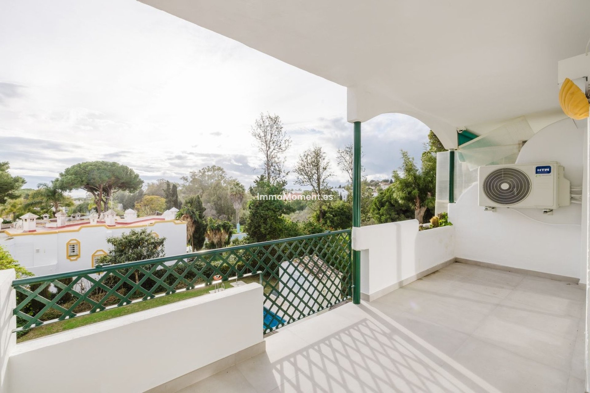 Wiederverkauf - Wohnung - Marbella - Artola