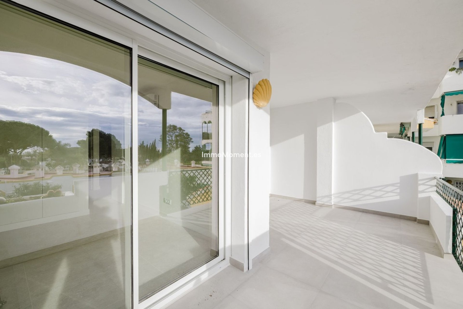 Wiederverkauf - Wohnung - Marbella - Artola