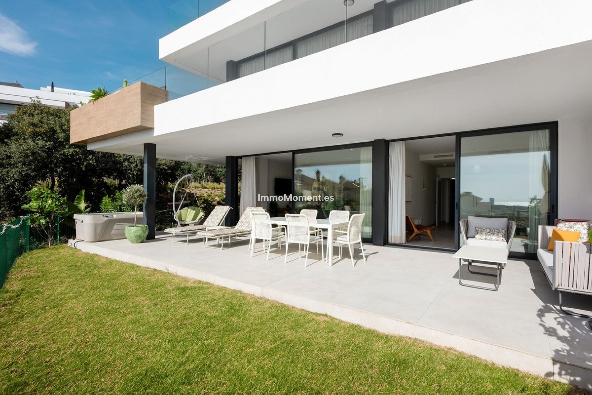 Wiederverkauf - Wohnung - Marbella - Artola