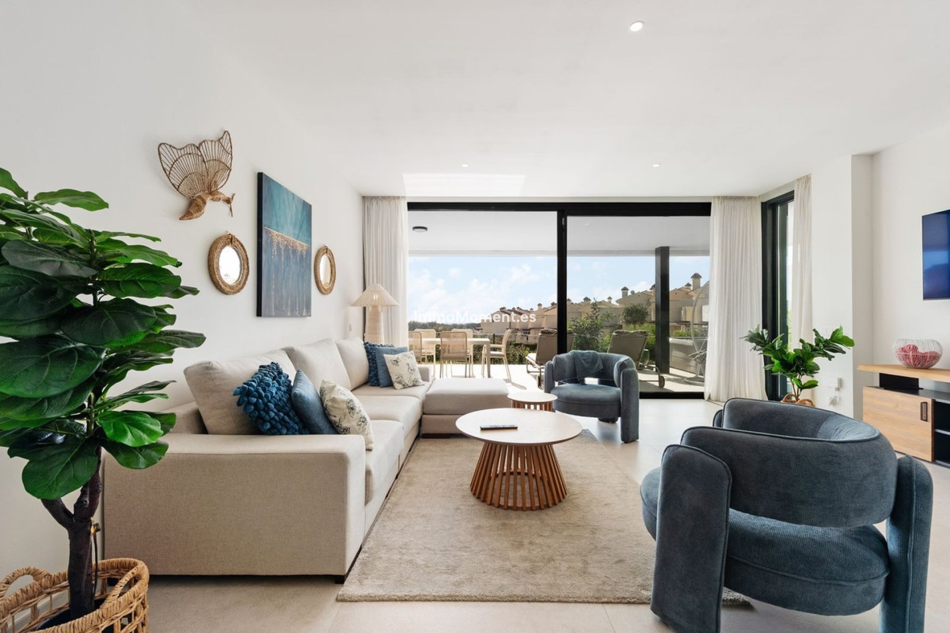 Wiederverkauf - Wohnung - Marbella - Artola