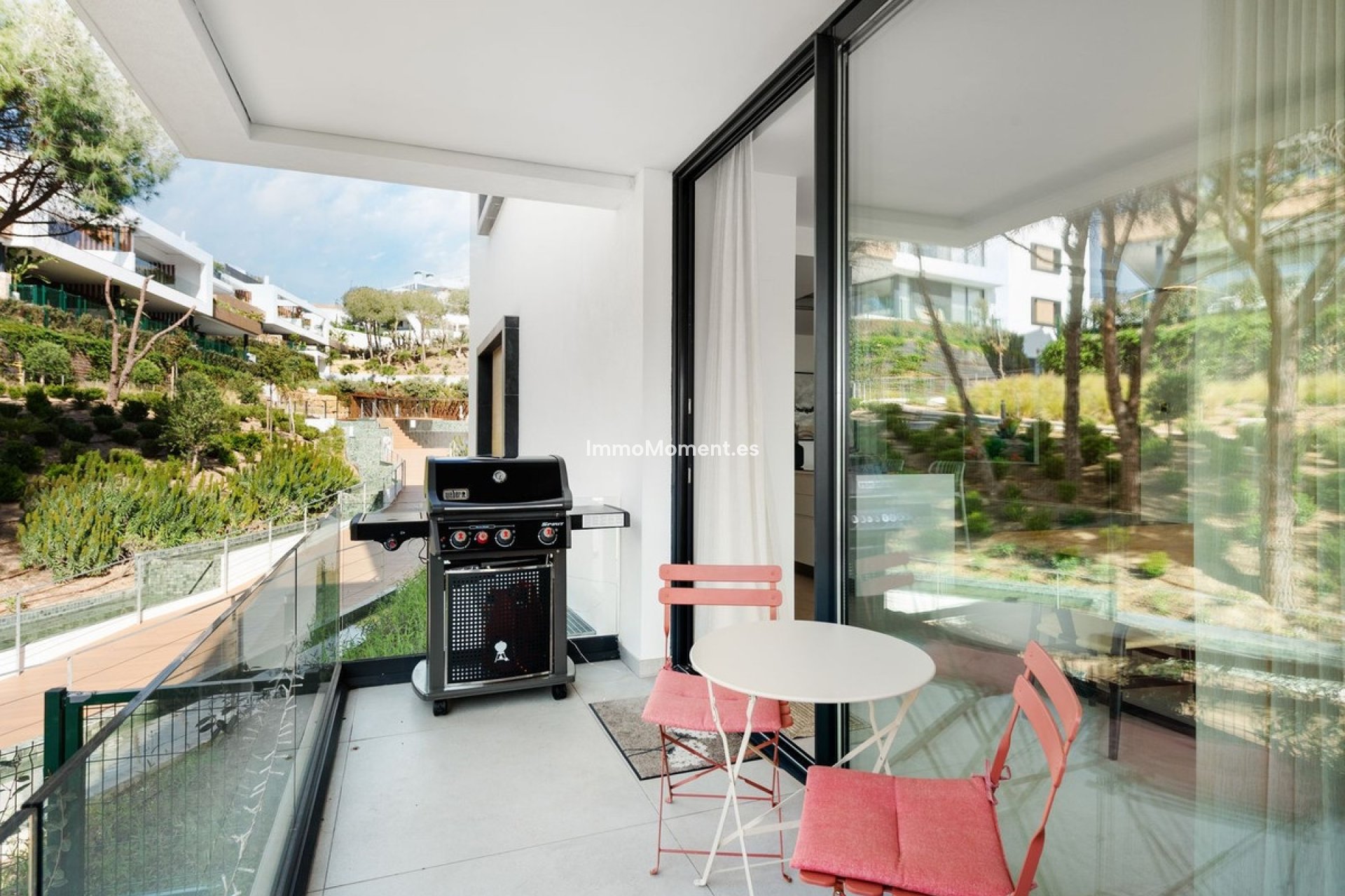 Wiederverkauf - Wohnung - Marbella - Artola