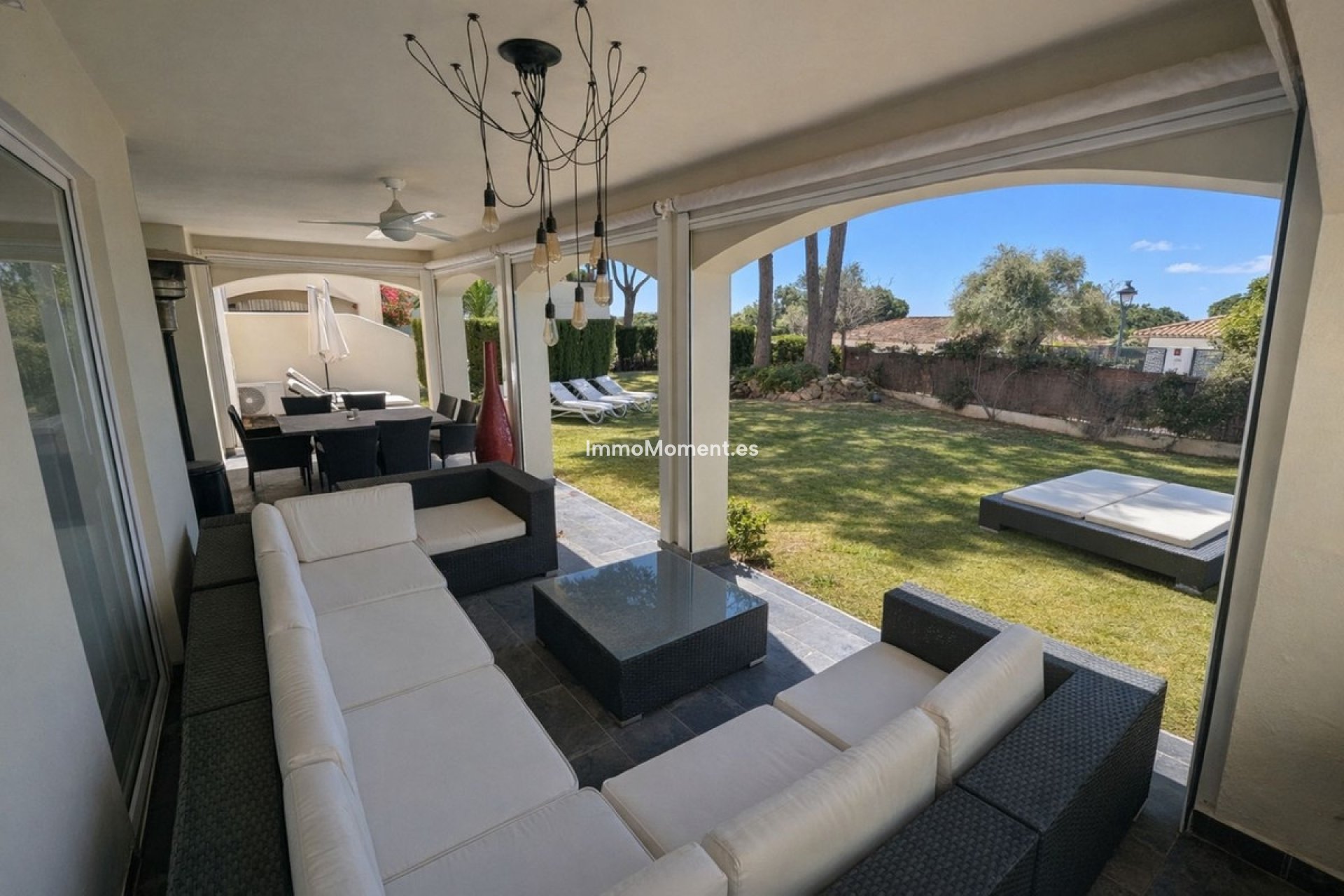 Wiederverkauf - Wohnung - Marbella - Artola