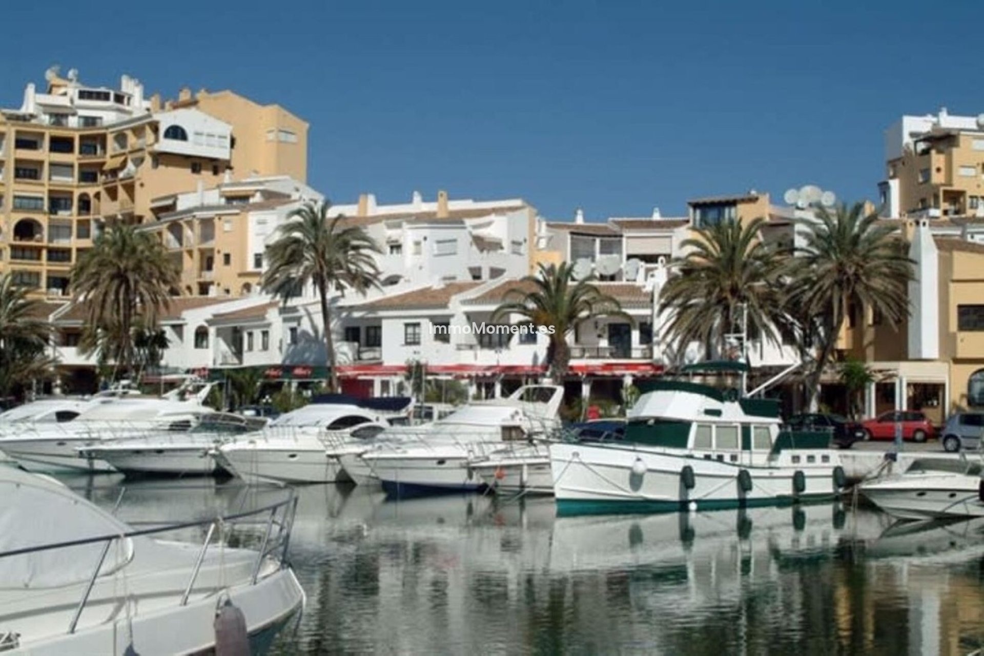 Wiederverkauf - Wohnung - Marbella - Artola