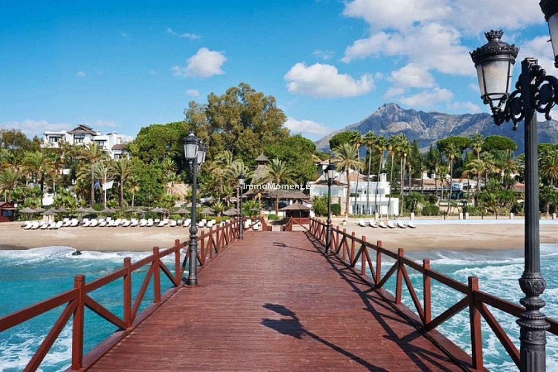 Wiederverkauf - Wohnung - Marbella - Artola