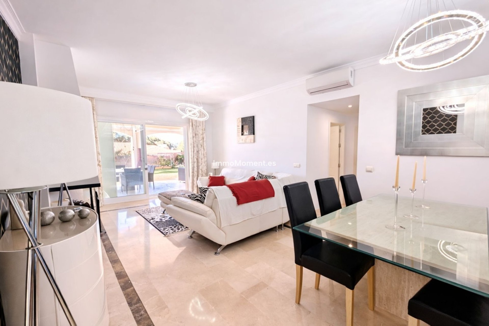 Wiederverkauf - Wohnung - Marbella - Artola