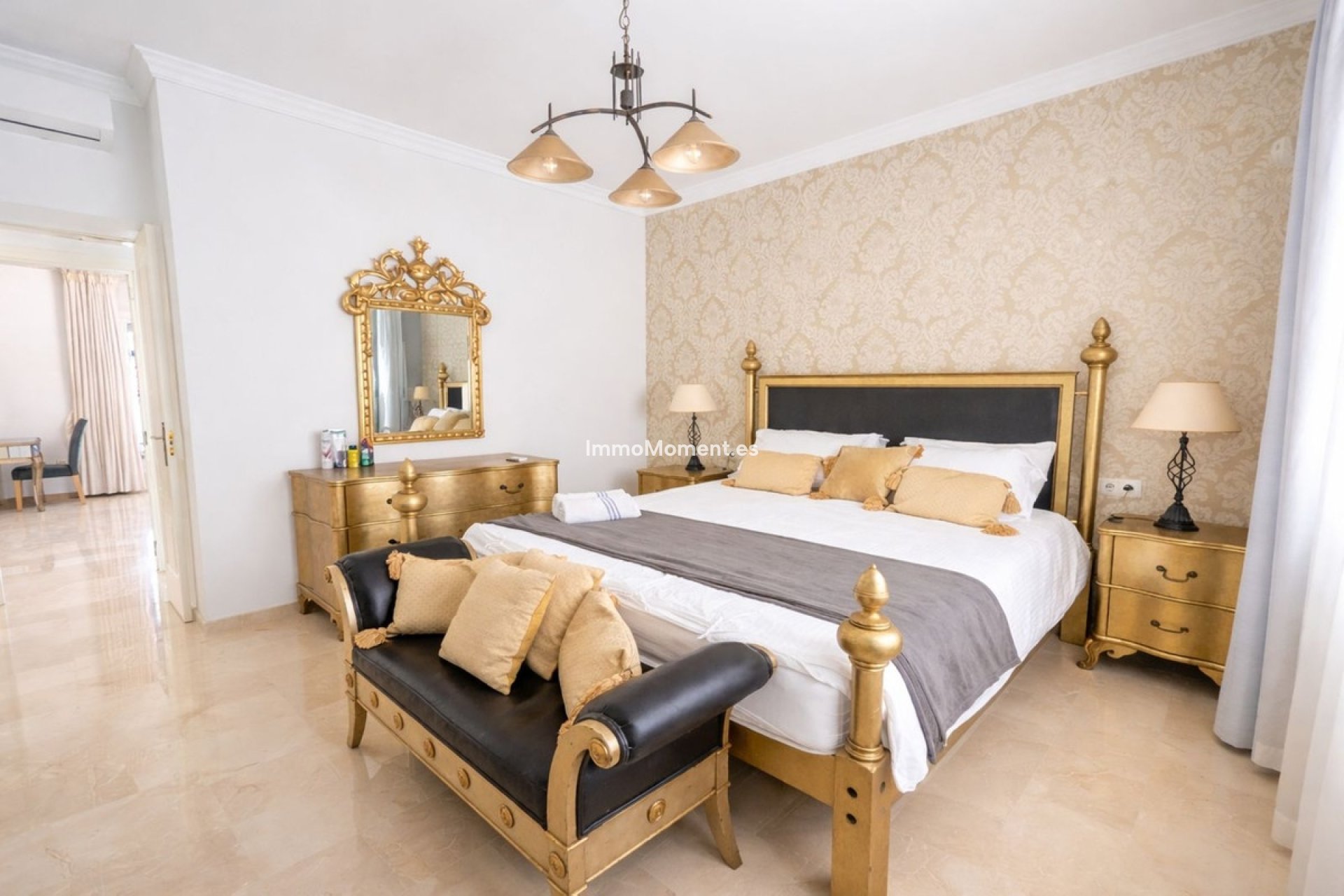 Wiederverkauf - Wohnung - Marbella - Artola