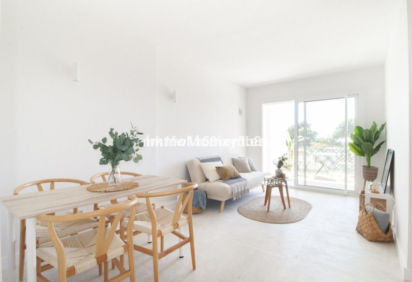 Wiederverkauf - Wohnung - Marbella - Artola