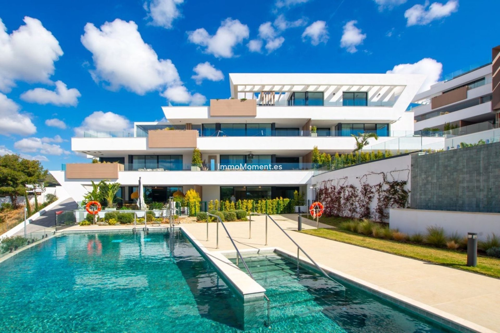 Wiederverkauf - Wohnung - Marbella - Artola