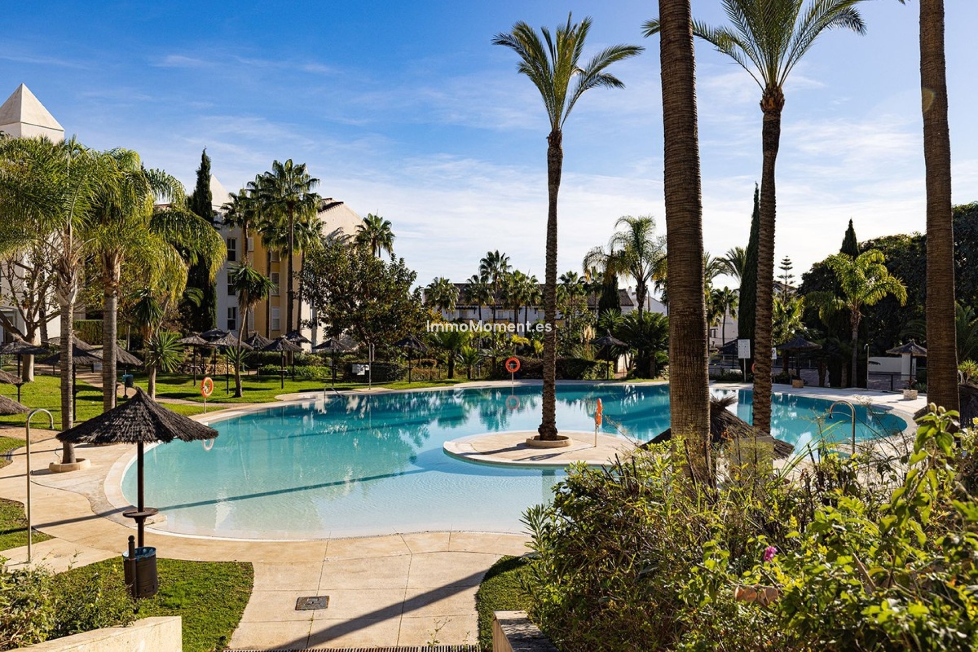Wiederverkauf - Wohnung - Marbella - Bahía de Marbella