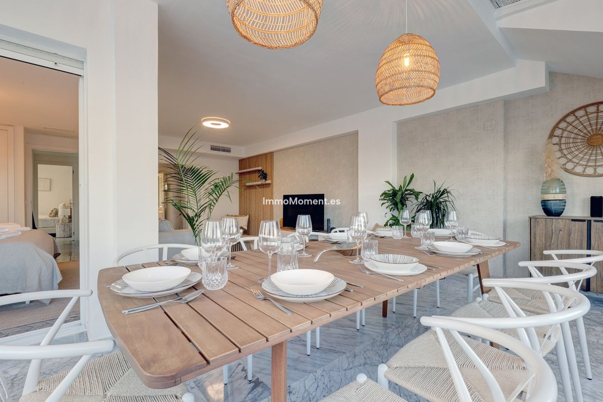 Wiederverkauf - Wohnung - Marbella - Bahía de Marbella