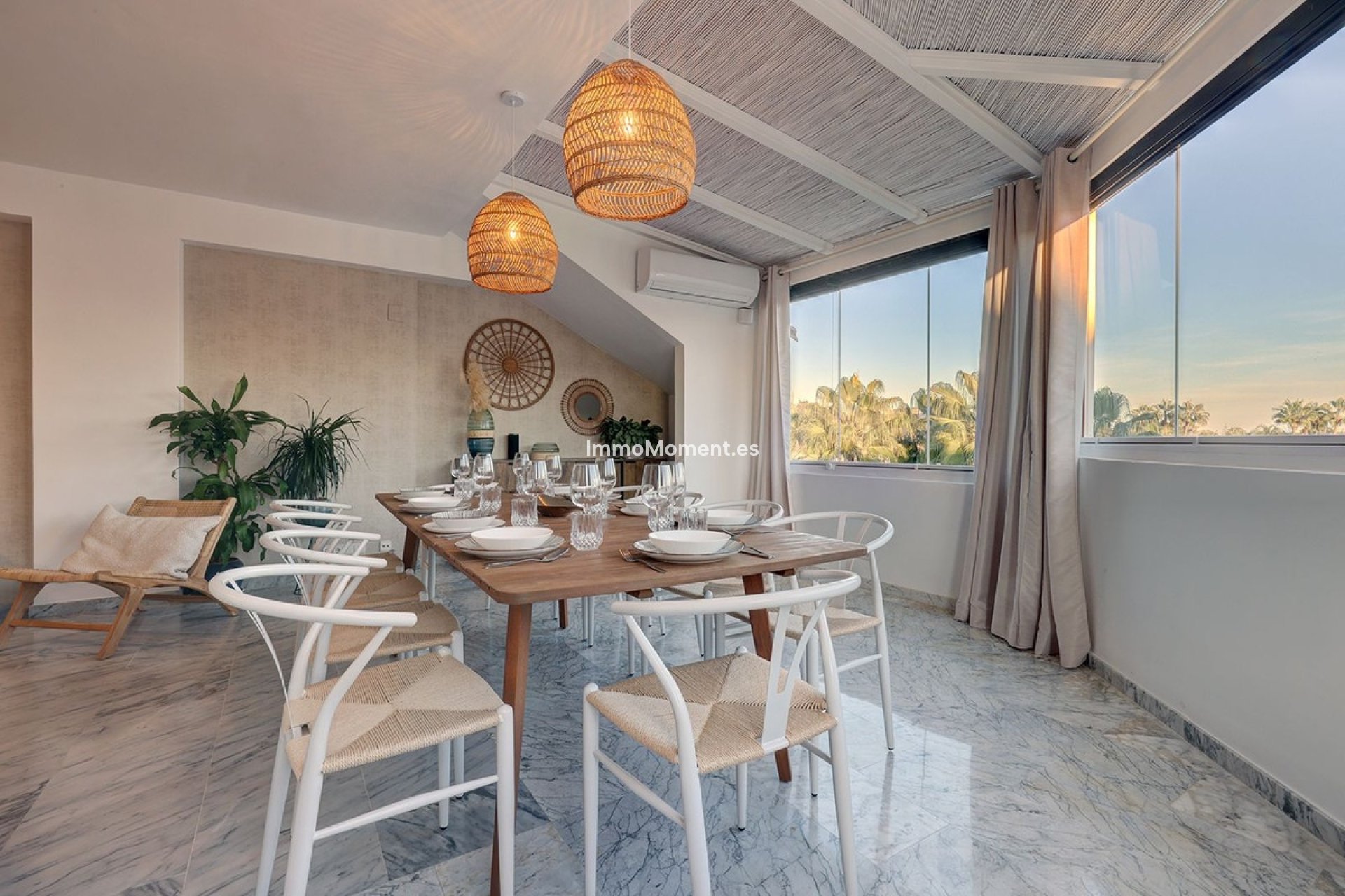 Wiederverkauf - Wohnung - Marbella - Bahía de Marbella
