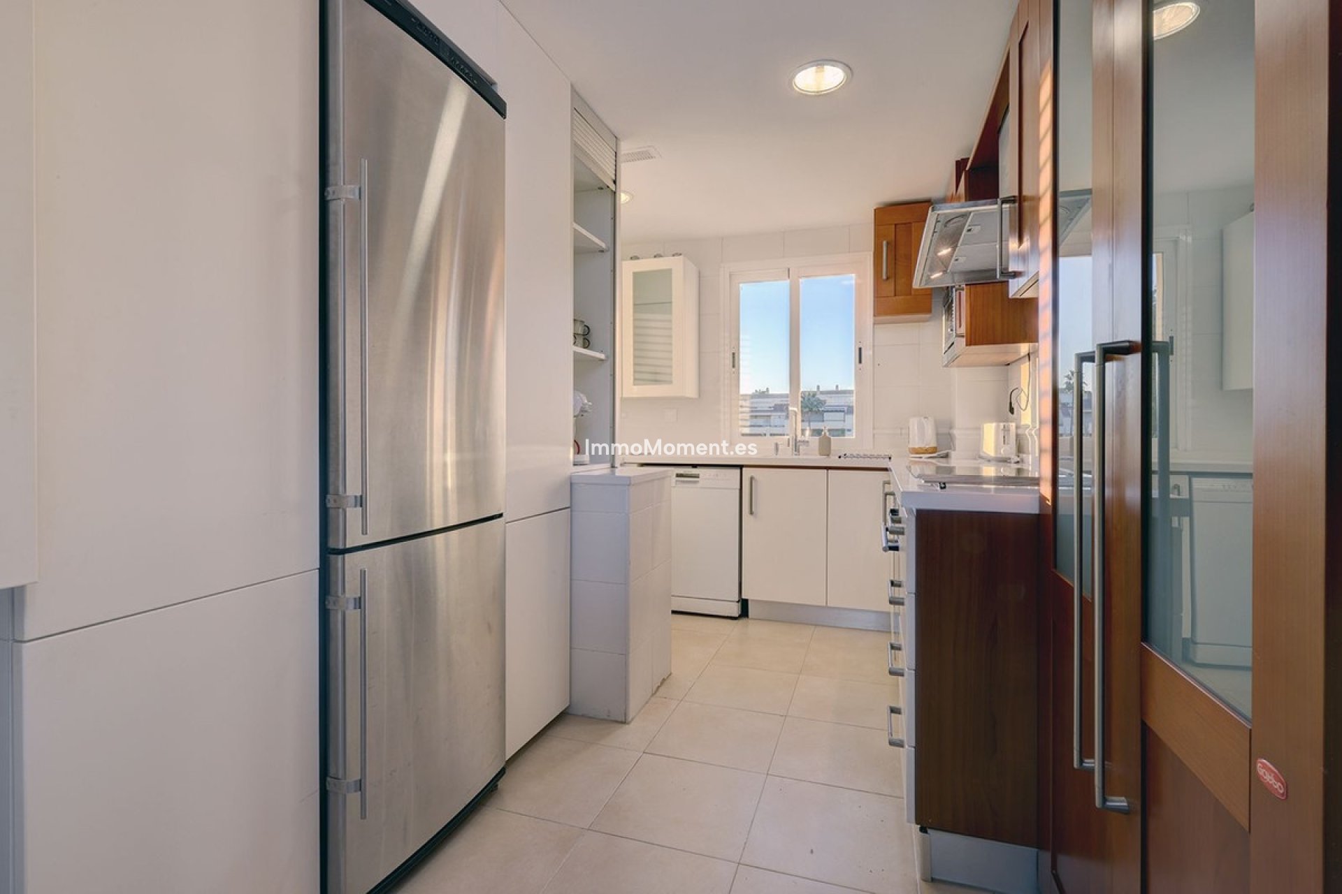 Wiederverkauf - Wohnung - Marbella - Bahía de Marbella
