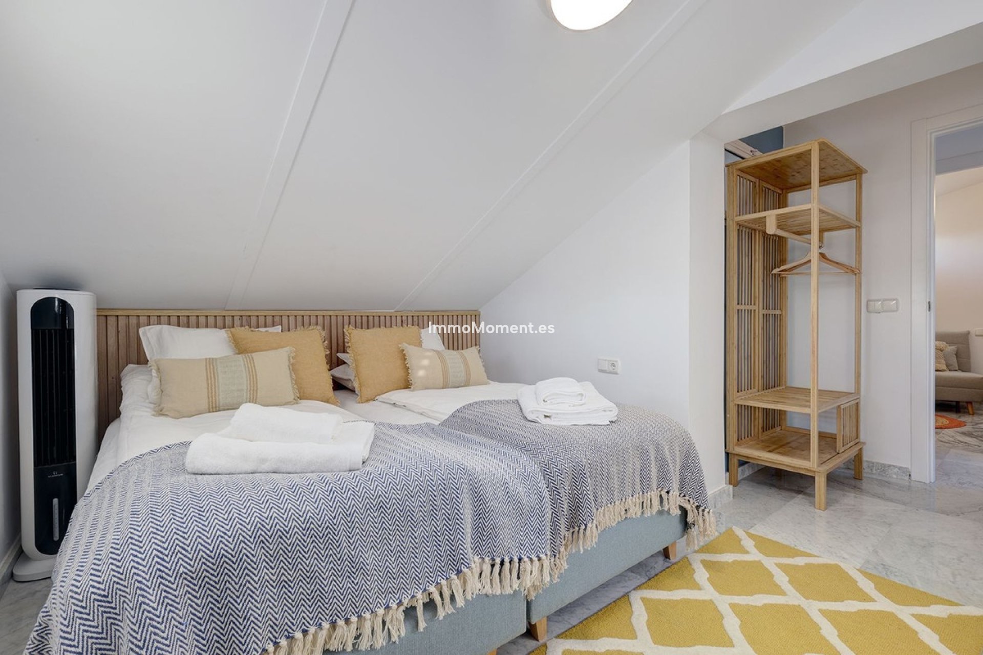 Wiederverkauf - Wohnung - Marbella - Bahía de Marbella