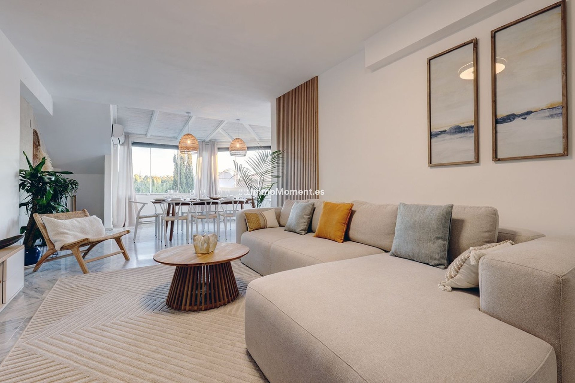 Wiederverkauf - Wohnung - Marbella - Bahía de Marbella