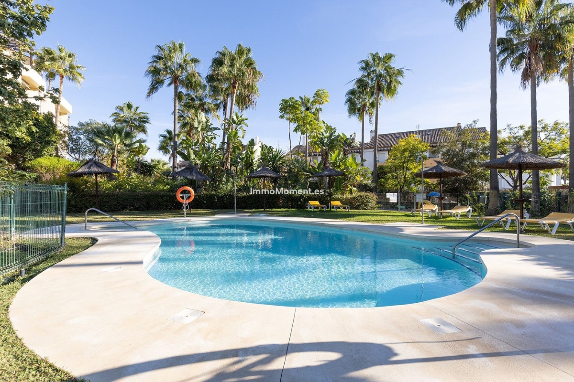 Wiederverkauf - Wohnung - Marbella - Bahía de Marbella