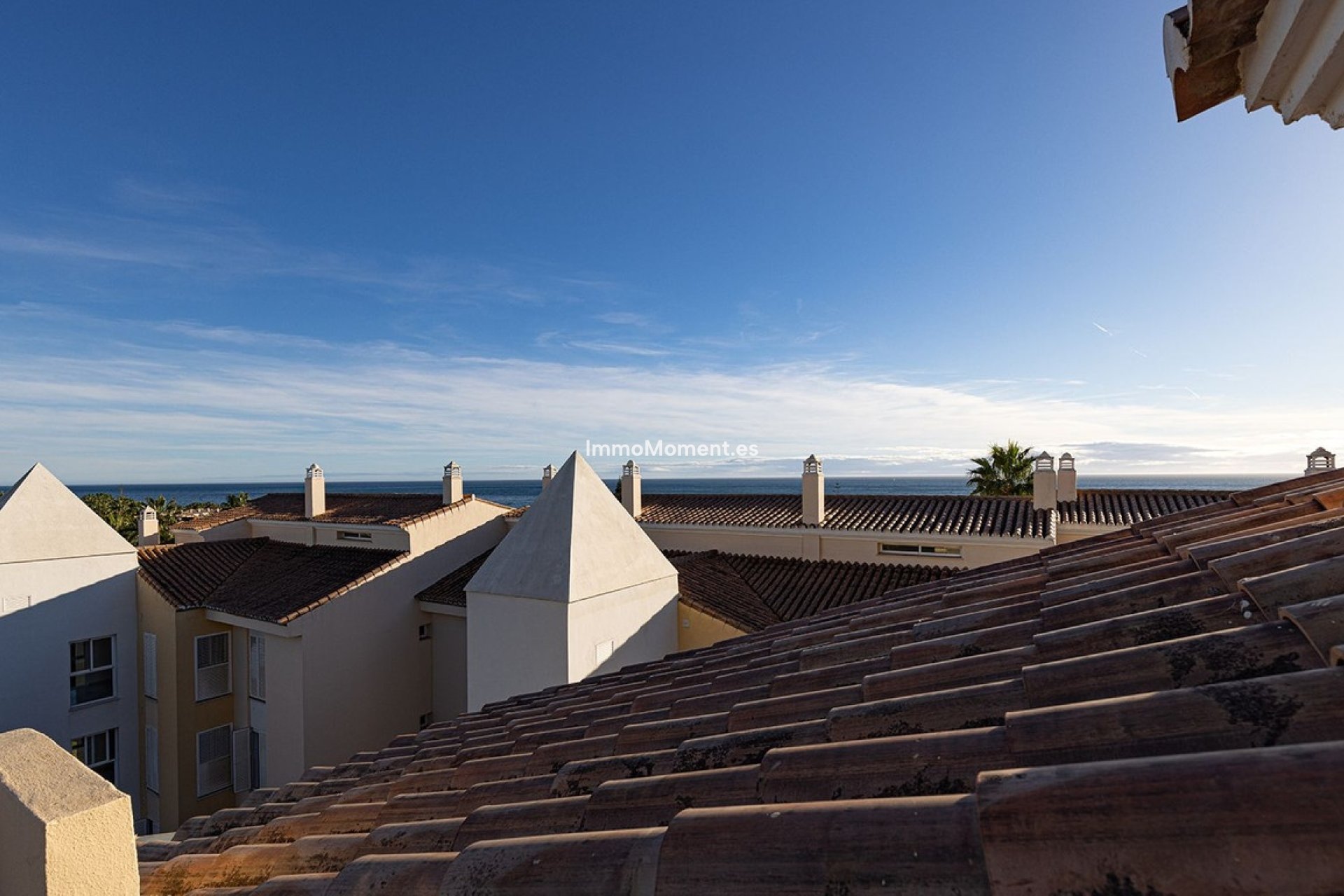 Wiederverkauf - Wohnung - Marbella - Bahía de Marbella