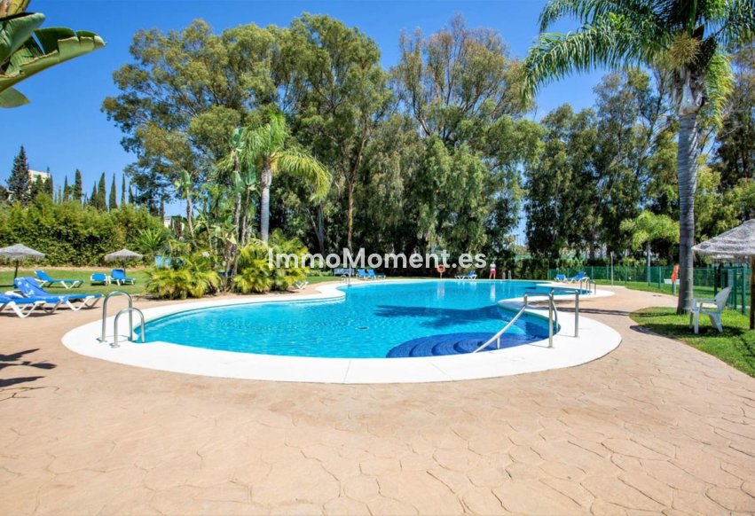 Wiederverkauf - Wohnung - Marbella - Bahía de Marbella