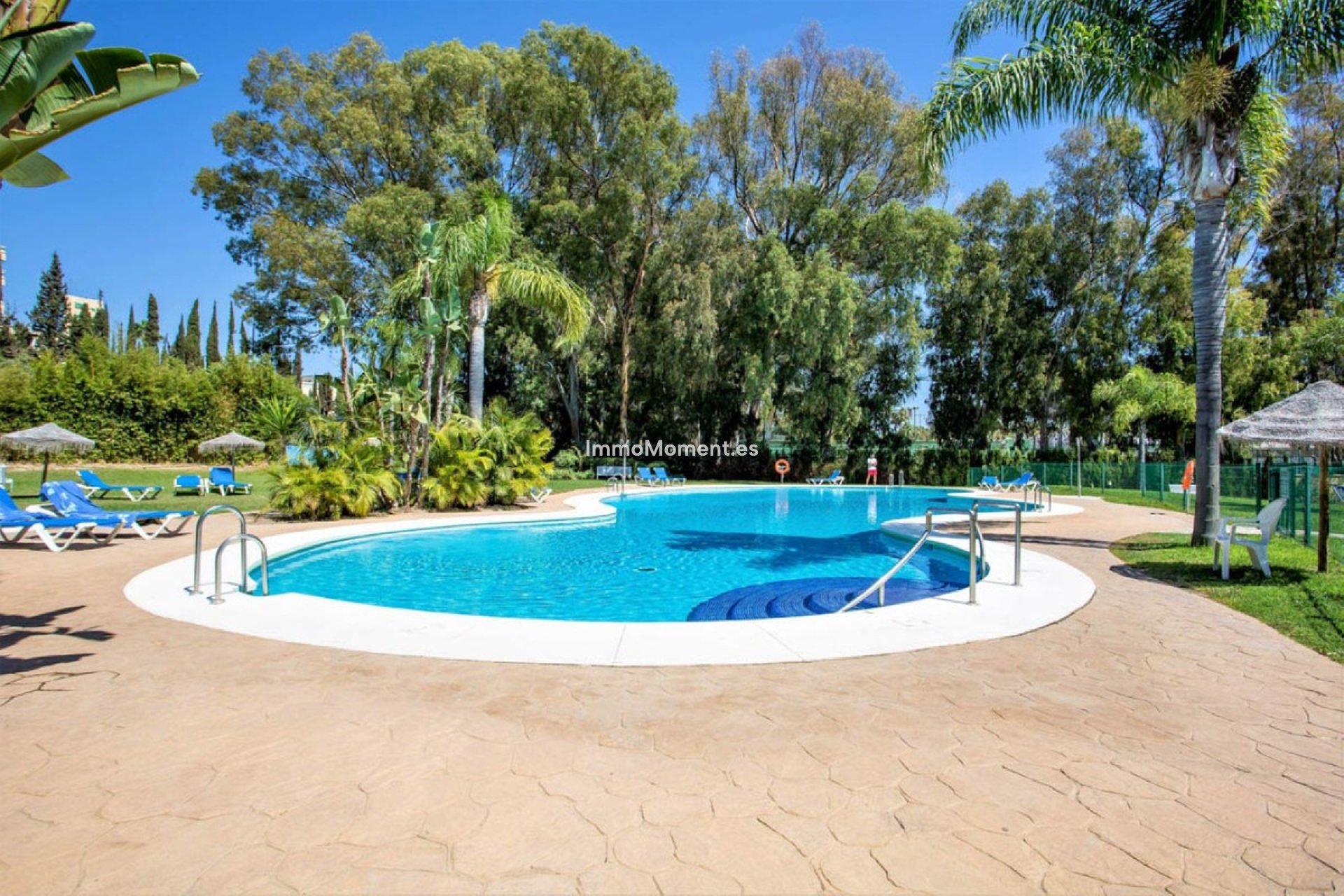 Wiederverkauf - Wohnung - Marbella - Bahía de Marbella