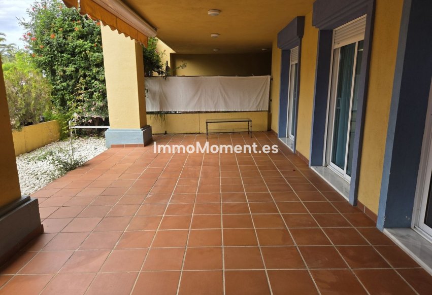 Wiederverkauf - Wohnung - Marbella - Bahía de Marbella