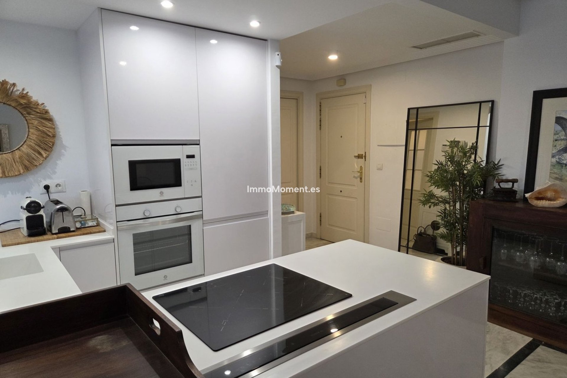 Wiederverkauf - Wohnung - Marbella - Bahía de Marbella