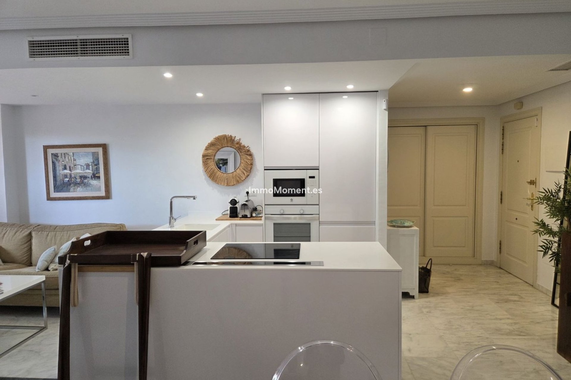 Wiederverkauf - Wohnung - Marbella - Bahía de Marbella