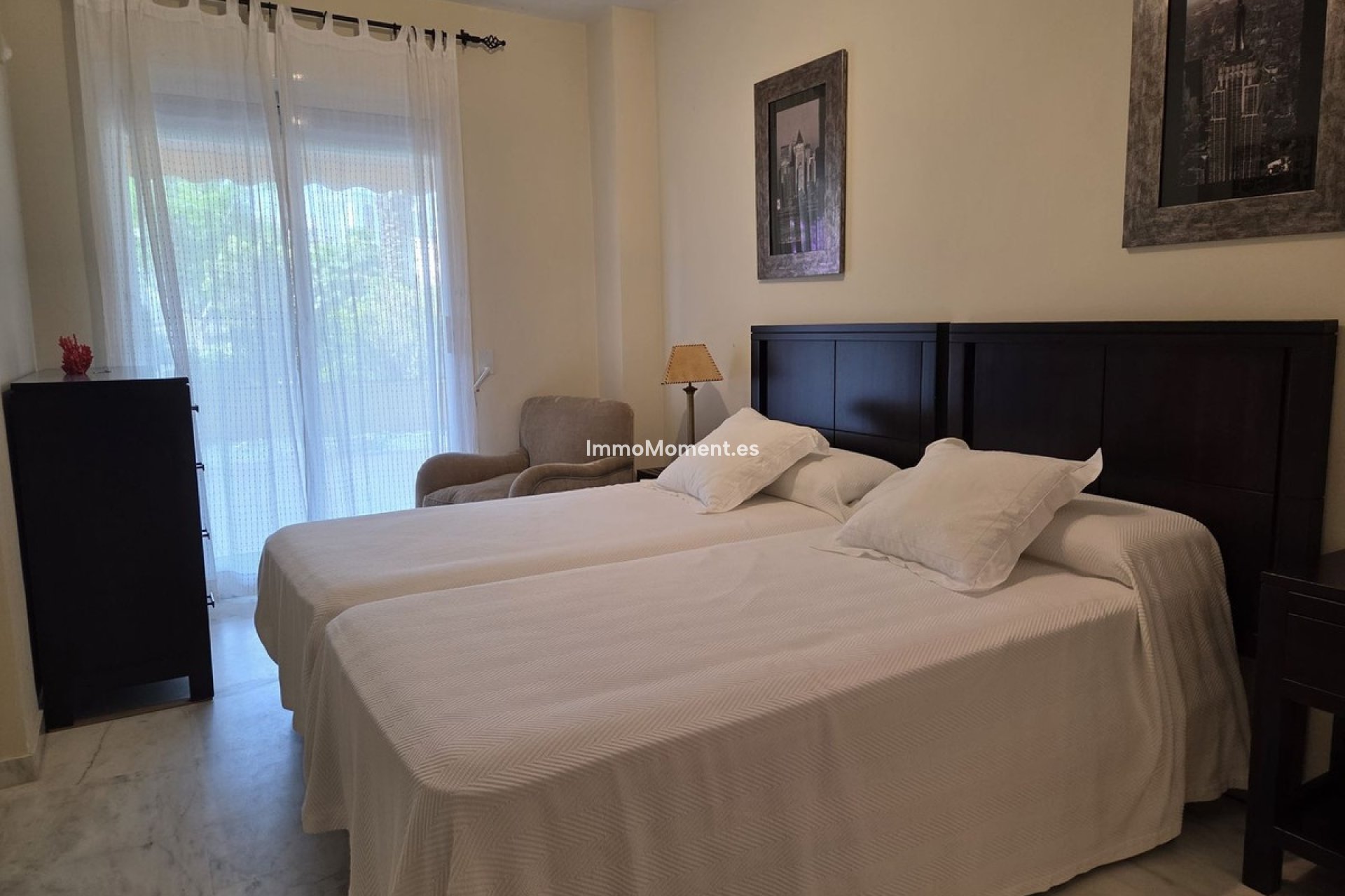 Wiederverkauf - Wohnung - Marbella - Bahía de Marbella